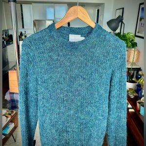 TOPMAN Premium / Men’s Sweater / Blue / Size S